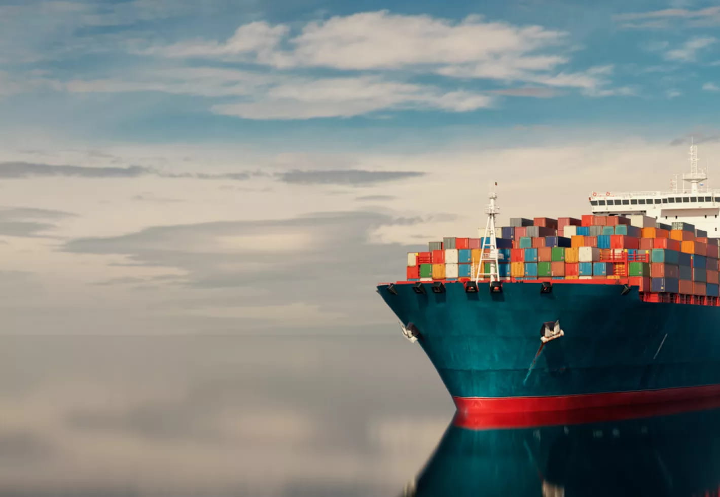 Global market outlook for ocean freight