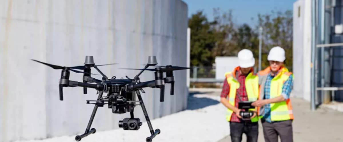 Toll Group acquires leading Australian drone…