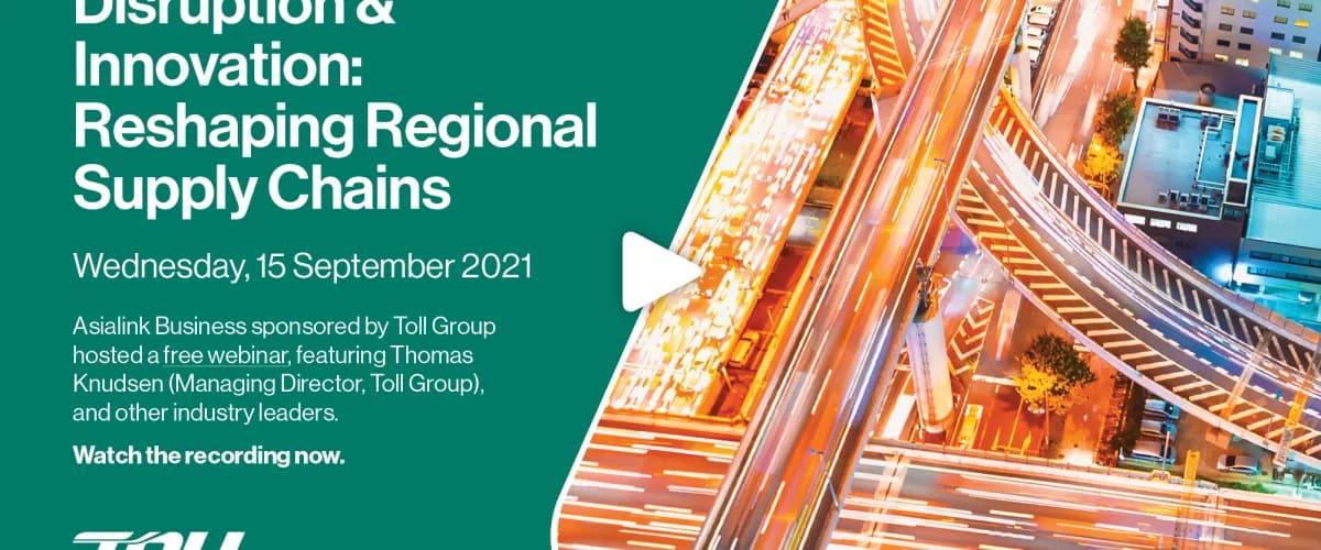 Disruption & Innovation: Reshaping Regional…